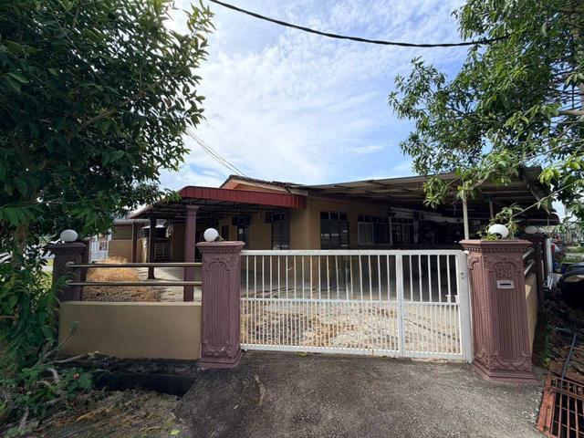 Corner Lot Taman Desa Damai Alor Setar Full Loan Zero Deposit