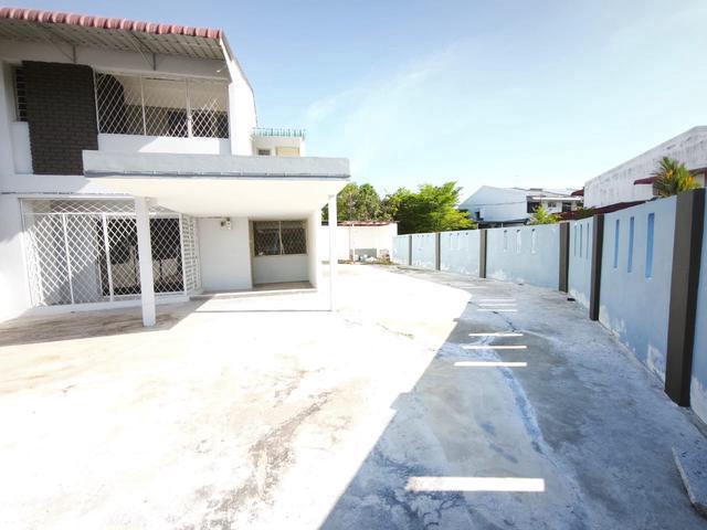 Corner Lot Taman Desa Damai Bukit Mertajam Non Bumi Lot