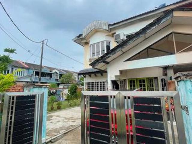 CORNER LOT Taman Desa Harmoni Plentong