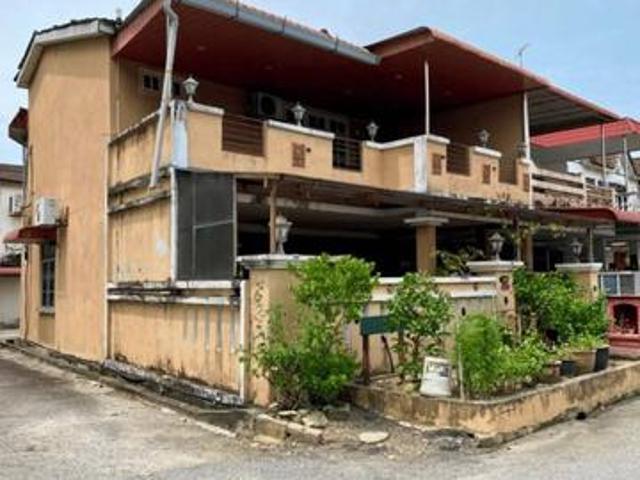 Corner Lot Taman Desa Murni Sungai Dua Butterworth Penang
