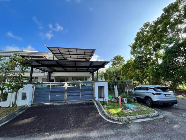 Corner Lot Taman Desaru Utama Bandar Penawar Pengerang Kota Tinggi