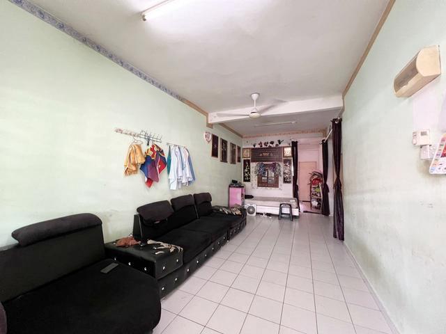 CORNER LOT Taman Halaman Indah 1 Storey Jawi Sungai Bakap Duri Permai
