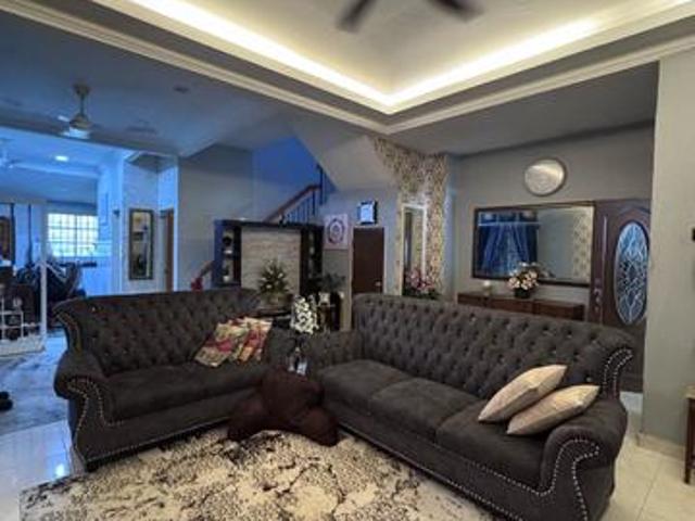 Corner Lot Taman Impian Putra Bandar Seri Putra Bangi