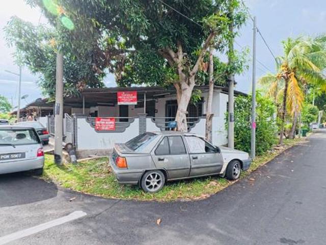 CORNER Lot Taman Kelisa Ria Sungai Petani