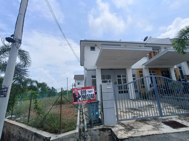 CORNER LOT Taman Kelubi Idaman Jasin For Sale