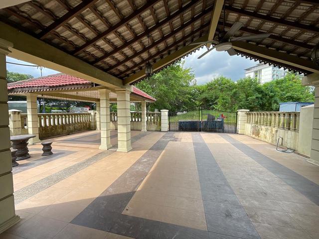 Corner Lot Taman KobenaUnblock ViewBerdekatan Giant Tampoi