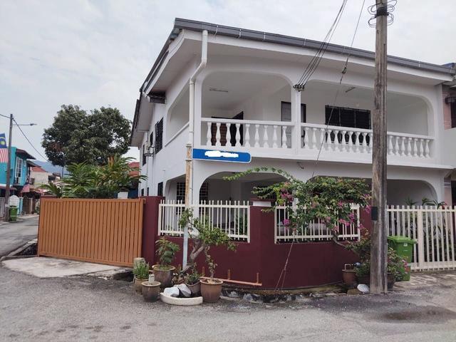 CORNER LOT Taman Koperasi Polis Fasa 2 Batu Caves Kuala Lumpur