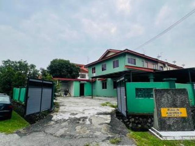 Corner Lot Taman Kota Masai