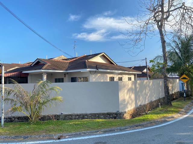 Corner Lot Taman kota masai pasir gudang