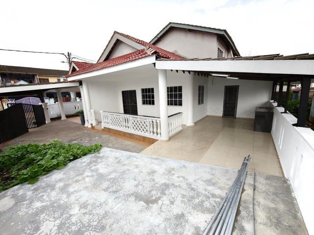 Corner Lot Taman Kota Masai Pasir Gudang