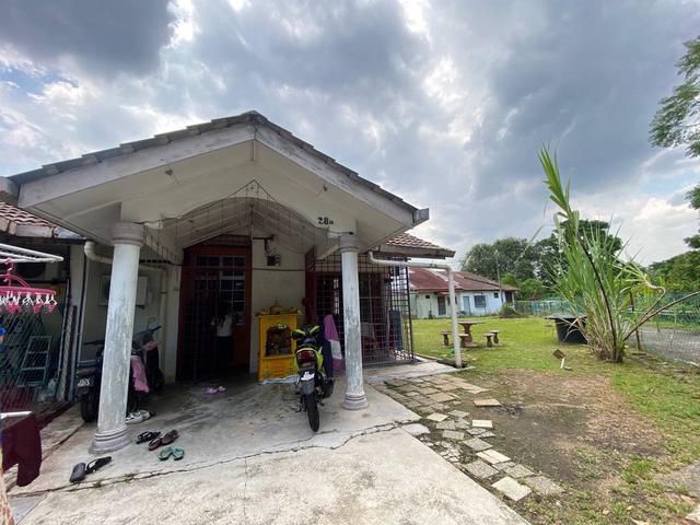 CORNER LOT Taman Langat Jaya Seksyen 5 Bandar Baru Bangi