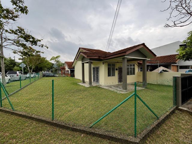 Corner lot taman lestari permai seri kembangan equine