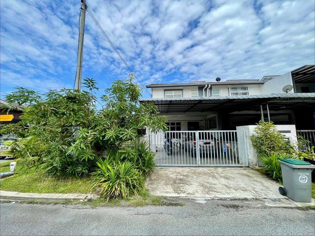 Corner Lot Taman Pulai Mutiara Aster Johor Bahru