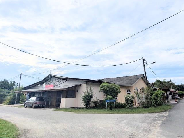 Corner Lot Taman Permint Perdana Kuala Nerus Terengganu