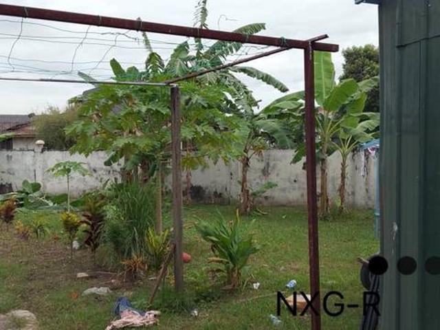 Corner Lot Taman Petaling Indah Palm Gtove Chi liung single sty 4380