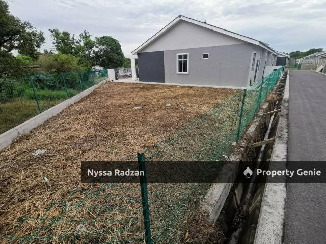 Corner Lot Taman Saujana Indah Lunas Kulim