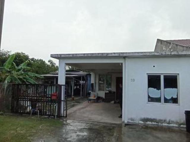 Corner Lot Taman Seks 20 Shah Alam