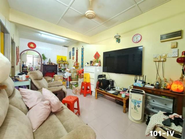 Corner Lot Taman Sentosa Abdul hamid single sty 4360sqft for sale