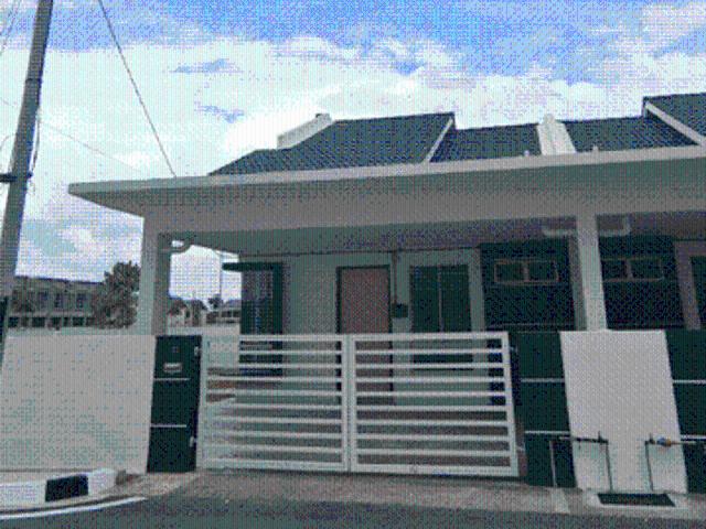 Corner Lot Taman Sepadu Jaya Fasa4, Tasek Gelugor, Penang