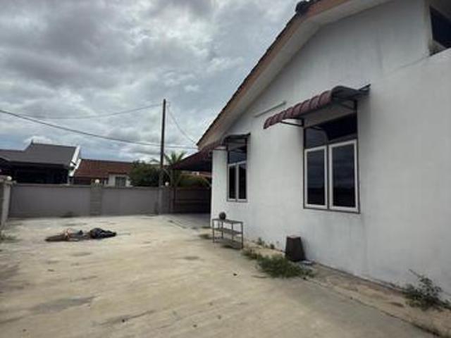 Corner Lot Taman Serai Wangi Padang Serai Kedah Zero Depo Full Loan
