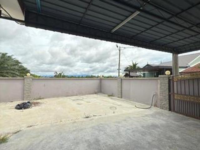 Corner Lot Taman Serai Wangi Padang Serai Kedah Zero Depo Full Loan