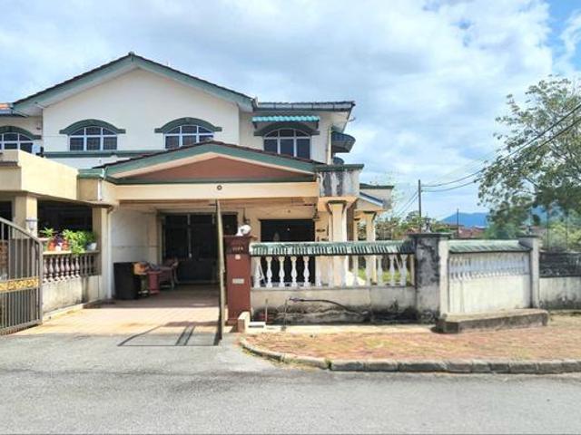 Corner Lot Taman Seremban Jaya Senawang