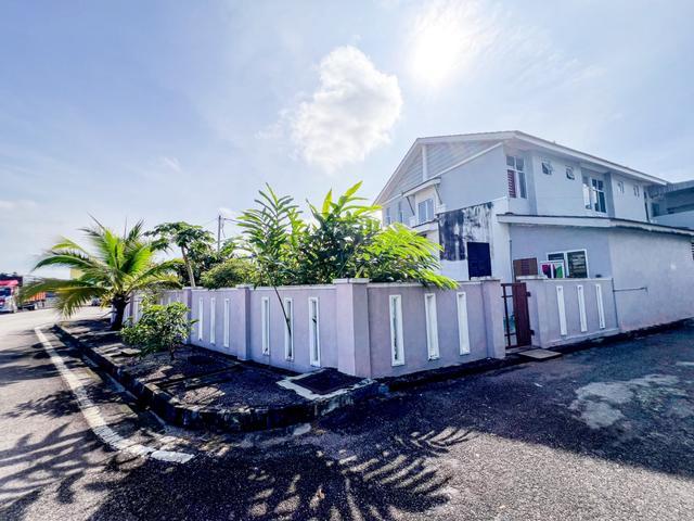 Corner Lot Taman Seri Akasia Kubang Semang