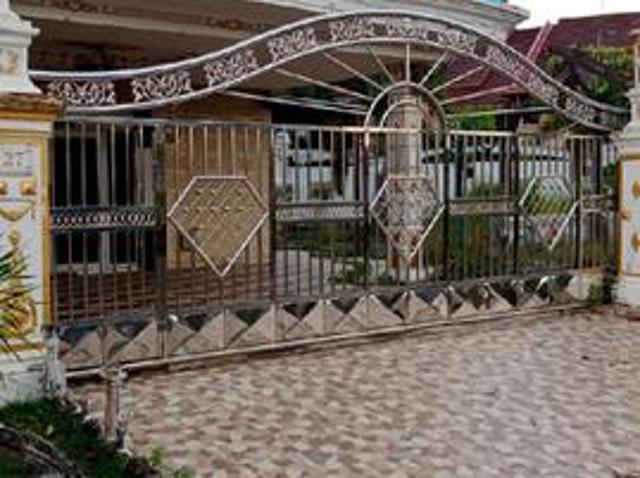 Corner Lot Taman Seri Austin 4316 sqft