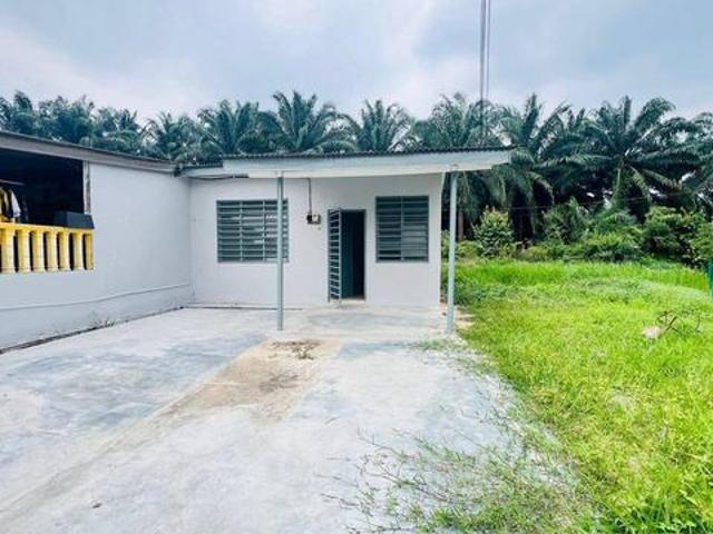 Corner Lot Taman Seri Manggis kos rendah