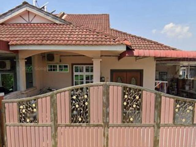 Corner Lot Taman Seri Serdang Kepala Batas Penang Blh full Loan
