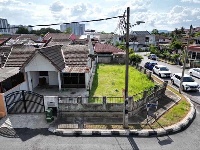 CORNER LOT Taman Setapak Indah Single Storey Setapak Kuala Lumpur