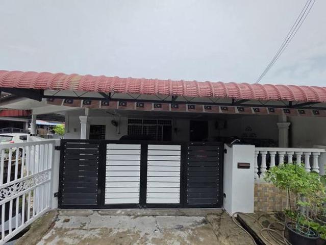 Corner Lot TAMAN SRI ACHEH NIBONG TEBAL