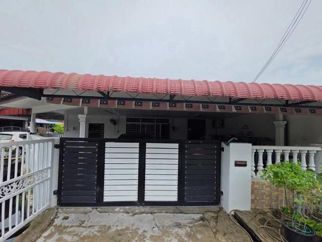 Corner Lot Taman Sri Acheh Nibong Tebal