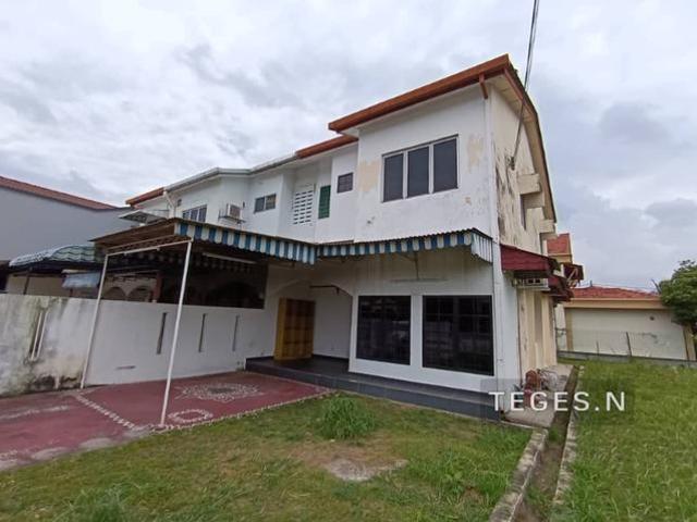 Corner Lot Taman Sri Andalas Klang jaya 2sty corner 3870sqft basic