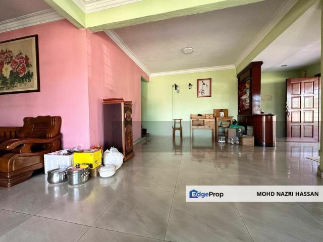 Corner Lot Taman Sri Buloh Paya Jaras Sg Buloh