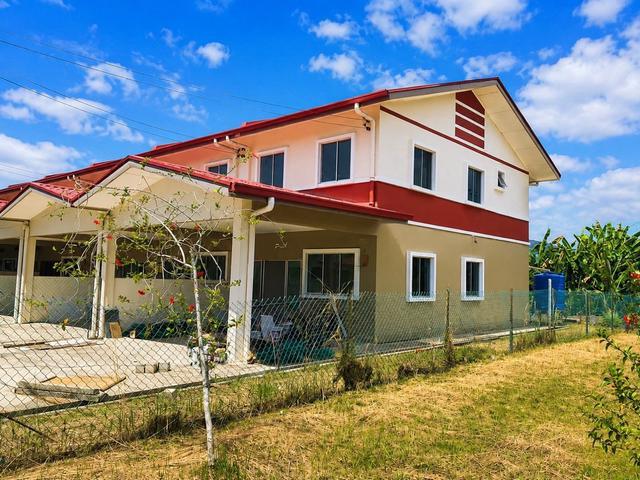 Corner Lot Taman Sri Juta Kinarut 4 Bilik Partially Furnished