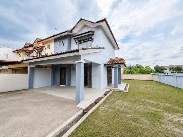 Corner Lot Taman Tasik Puchong