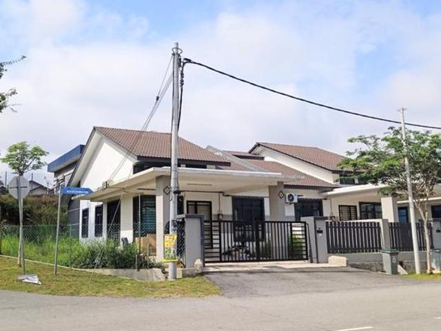 Corner lot Taman Vista Belimbing Durian Tunggal