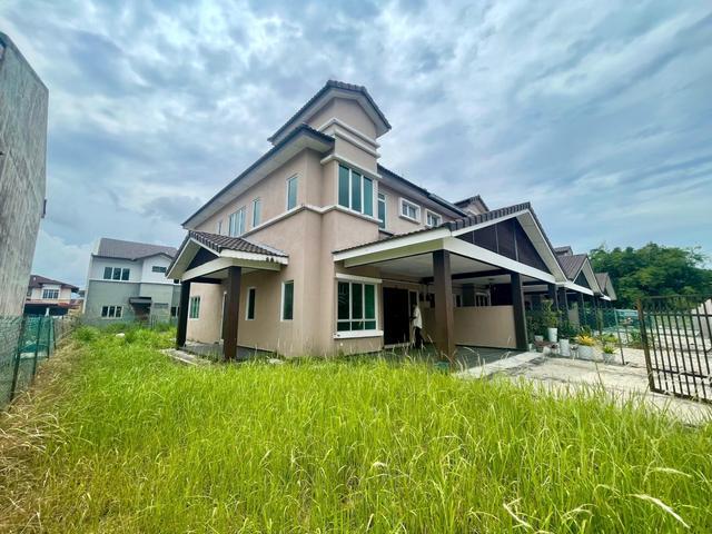 CORNER LOT TAMAN WARISAN BATU PAHAT Non Bumi Lot FREE LEGAL FEE