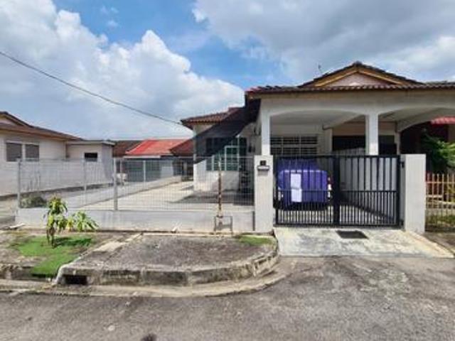 CORNER LOT Taman Widuri Near Taman Seruling Emas Sungai Jawi