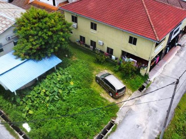 Corner Lot Tanah Banglo berserta rumah rehat Sg Ramal Luar Kajang