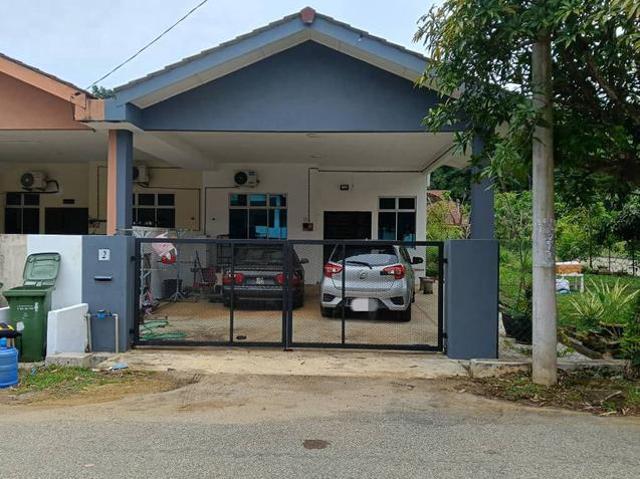 Corner Lot Tanah Luas Beserah Taman Beserah Near Pelindung