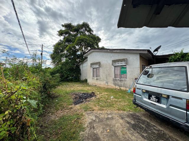 Corner Lot Tanah Luas Kuala Kedah Taman Harapan Rumah Untuk Di Jual