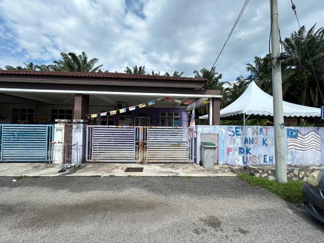 Corner Lot Tanah Luas Taman Melati Indah