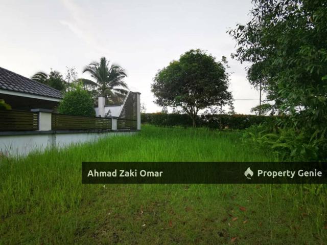 [CORNER LOT] TANAH LOT BANGLO SEBESAR 12,507 SQFT @ JB