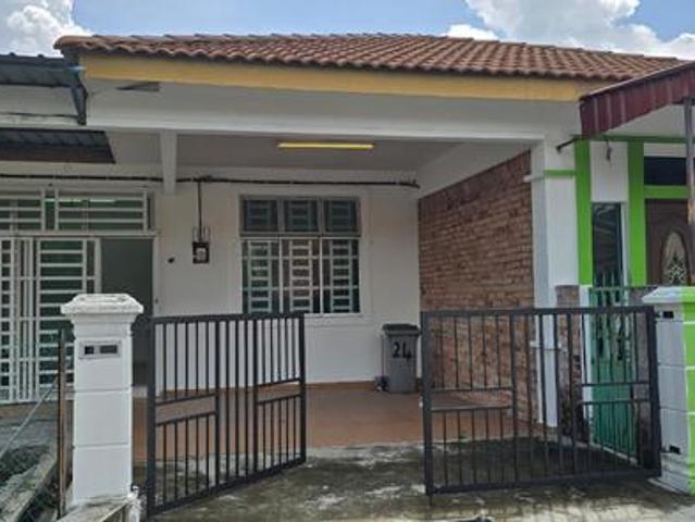 Corner Lot Tanjung Minyak Jaya untuk dijual