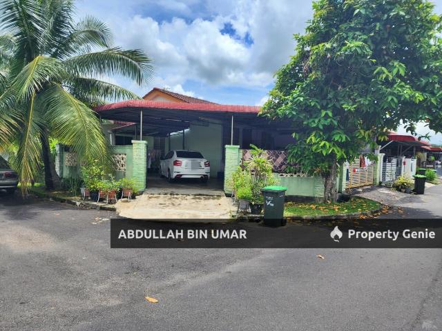 CORNER LOT TERMURAH ‼️ Teres Setingkat, Tmn Serai Wangi, Padang Serai. 2292 SQFT