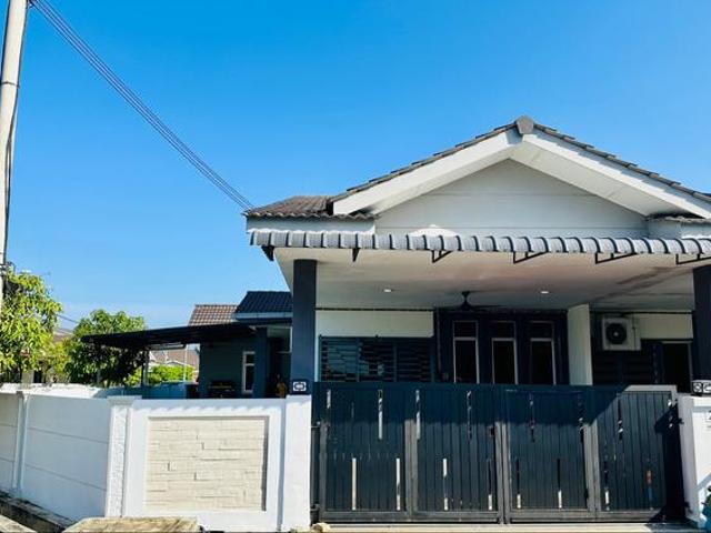CORNER LOT TERES INDERA SEMPURNA 2 for sale