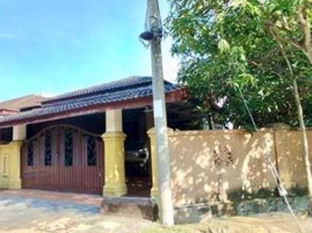 Corner Lot Teres Setingkat Taman Gadong Perdana Klebang Melaka