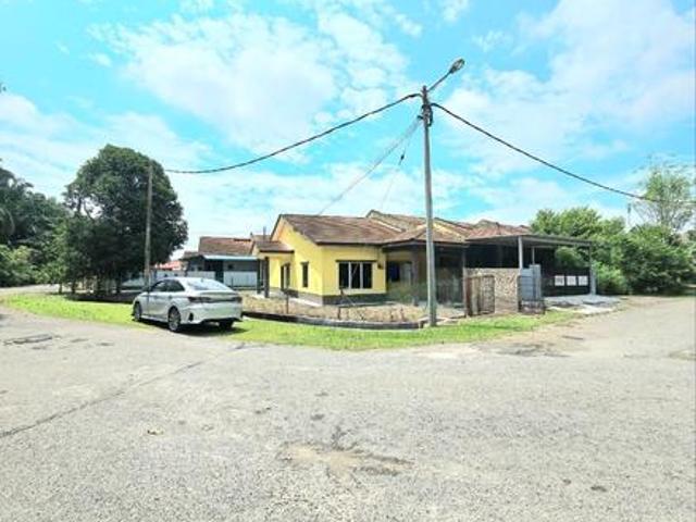 Corner Lot Teres Setingkat Taman Jasin Height Jasin Melaka Extra Land
